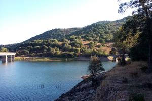 Terreno sul Lago Liscia