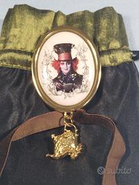 SPILLA UFFICIALE DA COLLEZIONE DISNEY  VINTAGE 