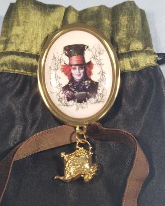 SPILLA UFFICIALE DA COLLEZIONE DISNEY  VINTAGE 