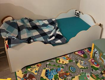 Letto montessori