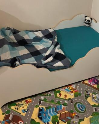 Letto montessori