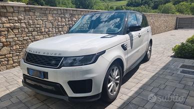 range rover sport 3.0 diesel tettuccio apribile 