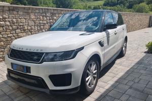 range rover sport 3.0 diesel tettuccio apribile 