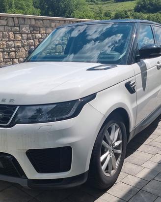 range rover sport 3.0 diesel tetto apribile 