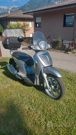 Aprilia Scarabeo 200