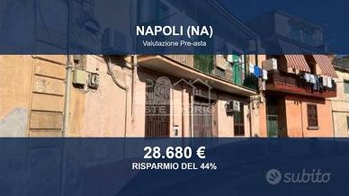 Immobile in asta di 120 m² a Napoli
