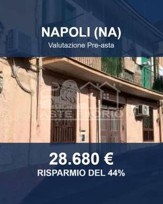 Immobile in asta di 120 m² a Napoli