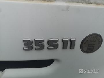 Iveco daily 35 s11 ricambi
