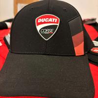 Cappellino-DC Sport taglia unica