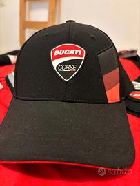 Cappellino-DC Sport taglia unica