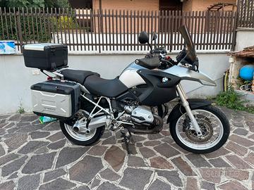 BMW R1200Gs