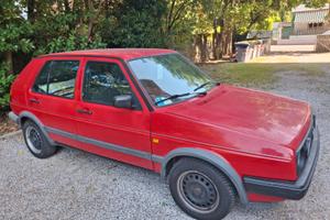 VOLKSWAGEN Golf 2ª serie - 1988