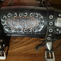 porta attrezzi moto Custom