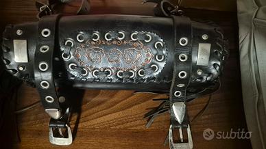 porta attrezzi moto Custom