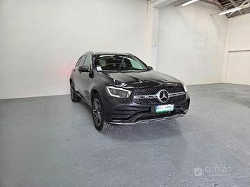 MERCEDES GLC (X253) GLC 220 d 4Matic P...