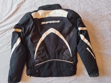 Giacca moto donna spidi taglia L