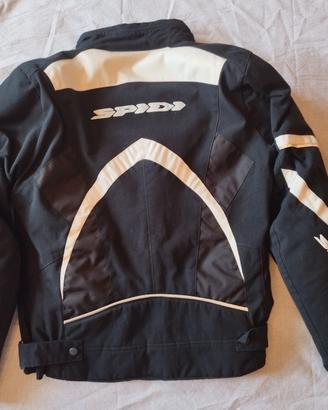 Giacca moto donna spidi taglia L