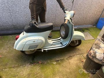 Vespa 50 special