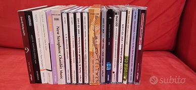 CD MUSICA CLASSICA CONTEMPORANEA