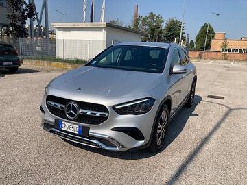 Mercedes GLA 200 d Progressive Advanced Plus auto
