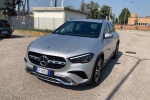 Mercedes GLA 200 d Progressive Advanced Plus auto