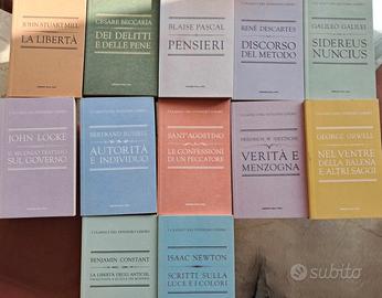 Libri Collana "I Classici del pensiero libero"