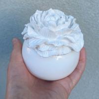 vaso contenitore ornamentale 