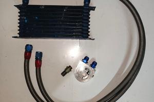 Radiatore Olio Auto Rally Drift Motorsport