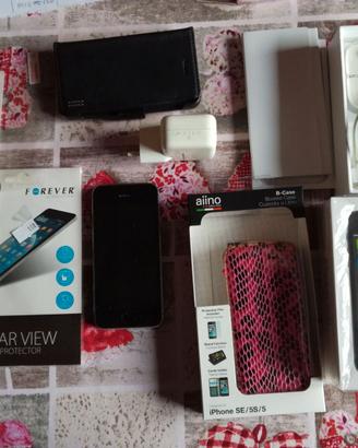 Iphone 5S con scatola ed accessori