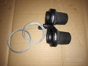 Comandi bici MTB Shimano 6v