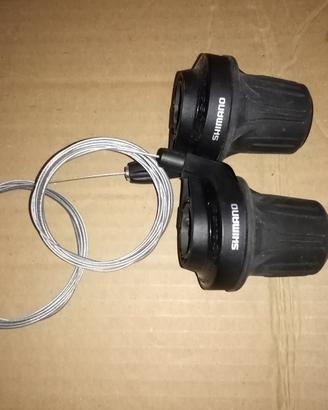 Comandi bici MTB Shimano 6v