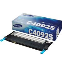 TONER ORIGINALE SAMSUNG CLT-C4092S CIANO