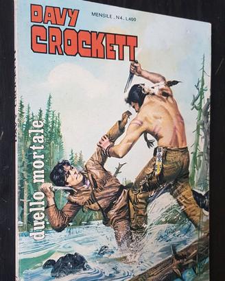 Davy Crockett - Duello Mortale