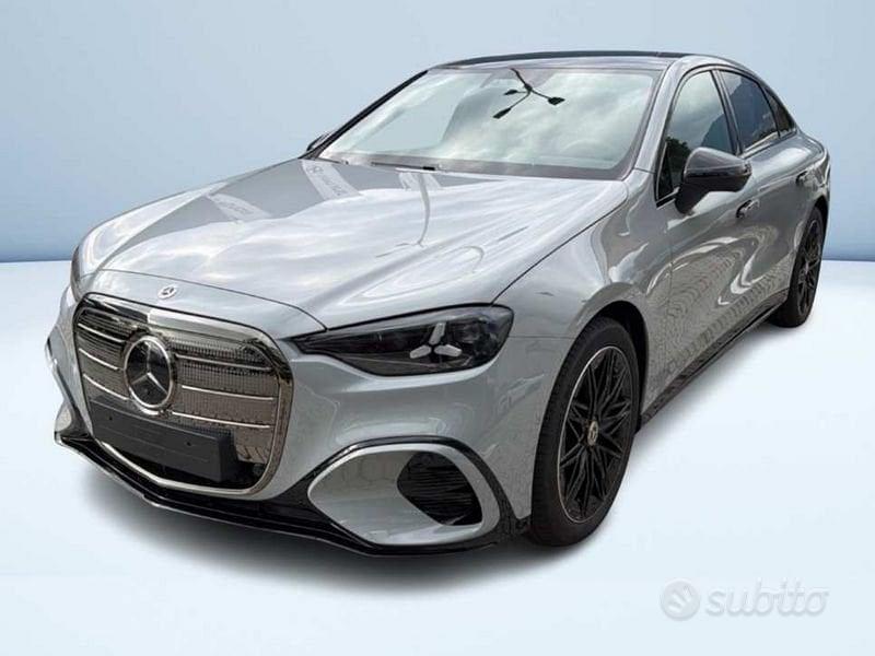 Mercedes Classe C (W/S206)