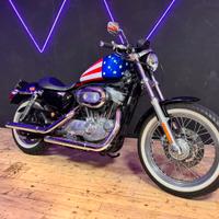 Harley Davidson sportster 883