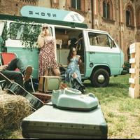 VW T3 caravan e allestito bar