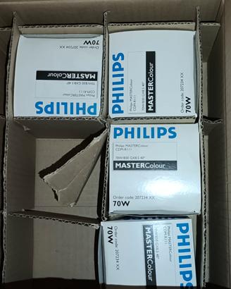 materiale illuminazione Philips Osram