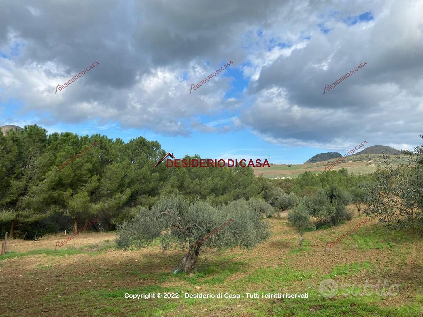 Terreno, Caccamo. - More