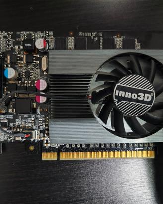 scheda video inno 3d nvidia GeForce GT 730