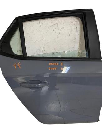 PORTIERA POSTERIORE DESTRA OPEL Corsa F Serie (19>