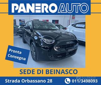 FIAT 600 Hybrid DCT MHEV con promo " PANERO PLUS