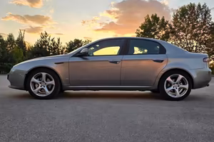 Alfa 159 jtd 150 cv 2008 sottocosto