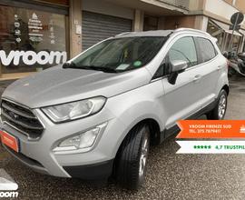 FORD EcoSport 1.0 EcoBoost 100 CV Titanium