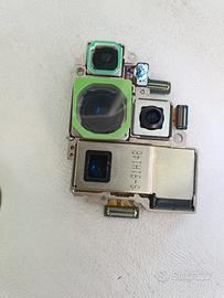 fotocamere per samsung  s 21 ultra 