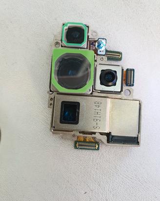 fotocamere per samsung  s 21 ultra 