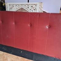 testiera per letto una piazza e mezzo