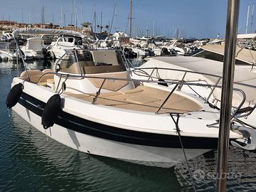 Barca ITALMAR-23WA Deluxe - 2023 - Yamaha 200Hp