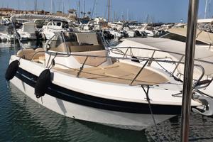 Barca ITALMAR-23WA Deluxe - 2023 - Yamaha 200Hp