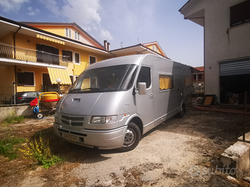 Motorhome Mobilvetta Genio