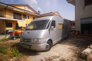 Motorhome Mobilvetta Genio